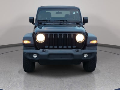 2019 Jeep Wrangler Sport