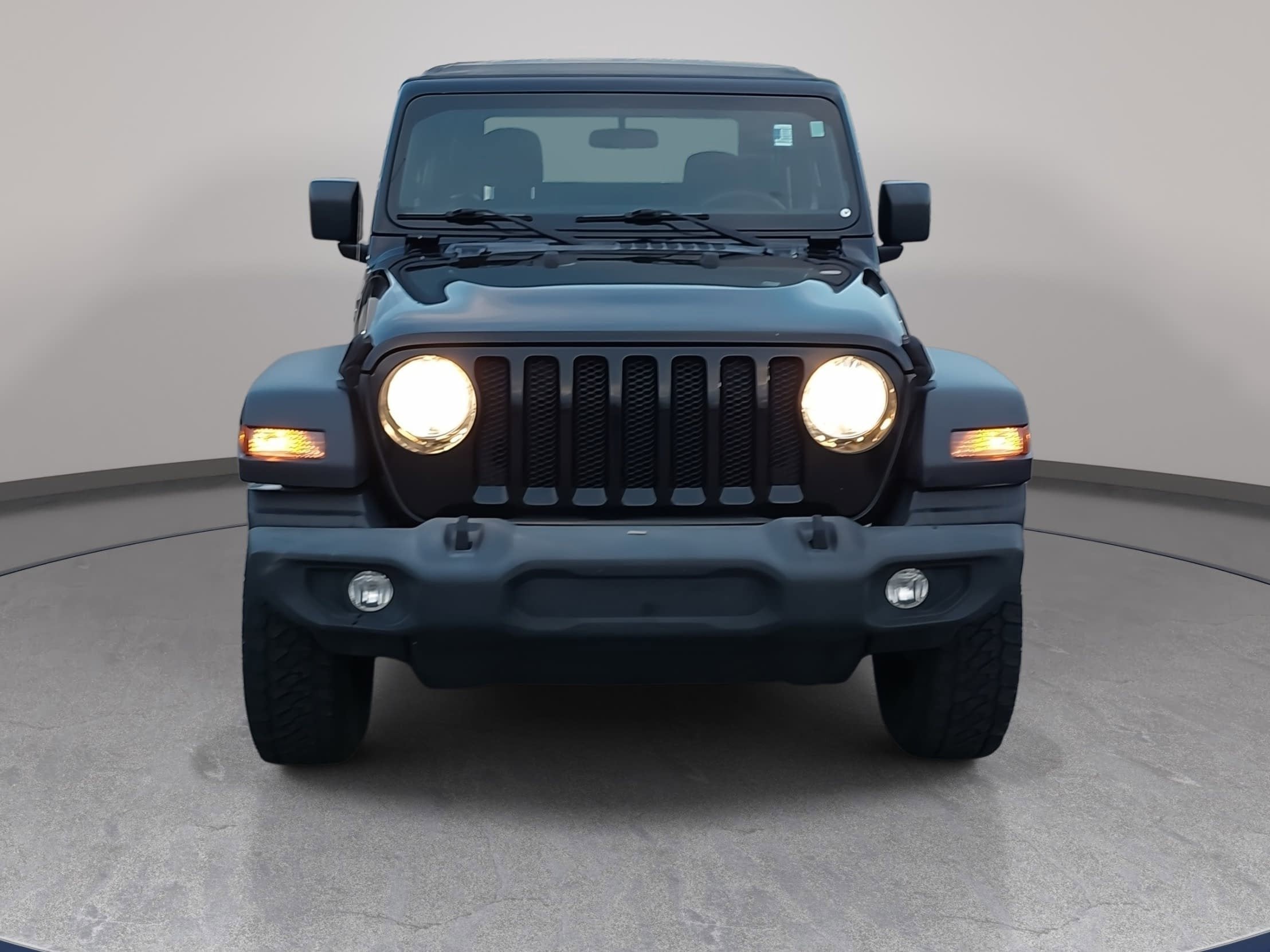 2019 Jeep Wrangler Sport