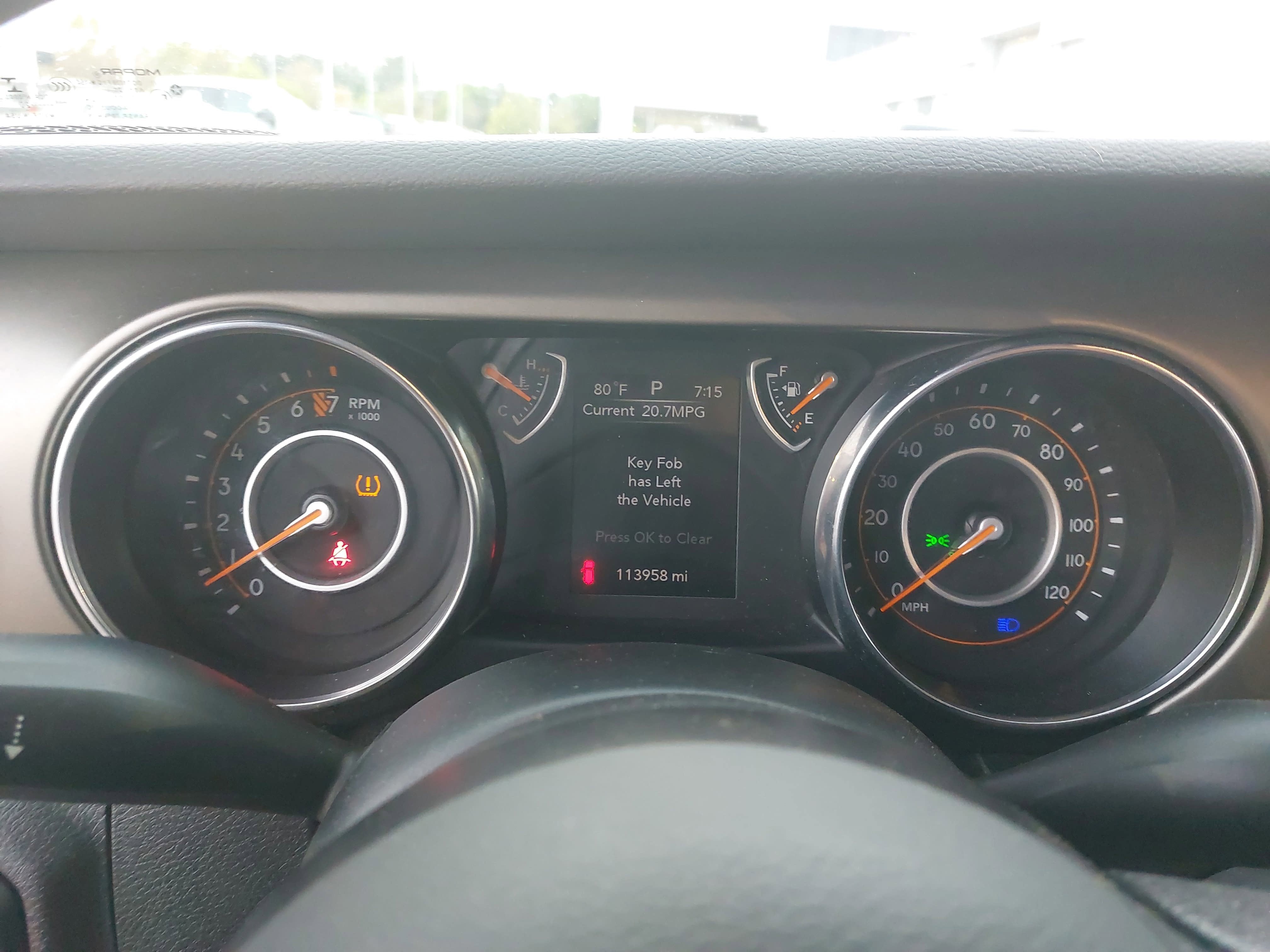 2019 Jeep Wrangler Sport