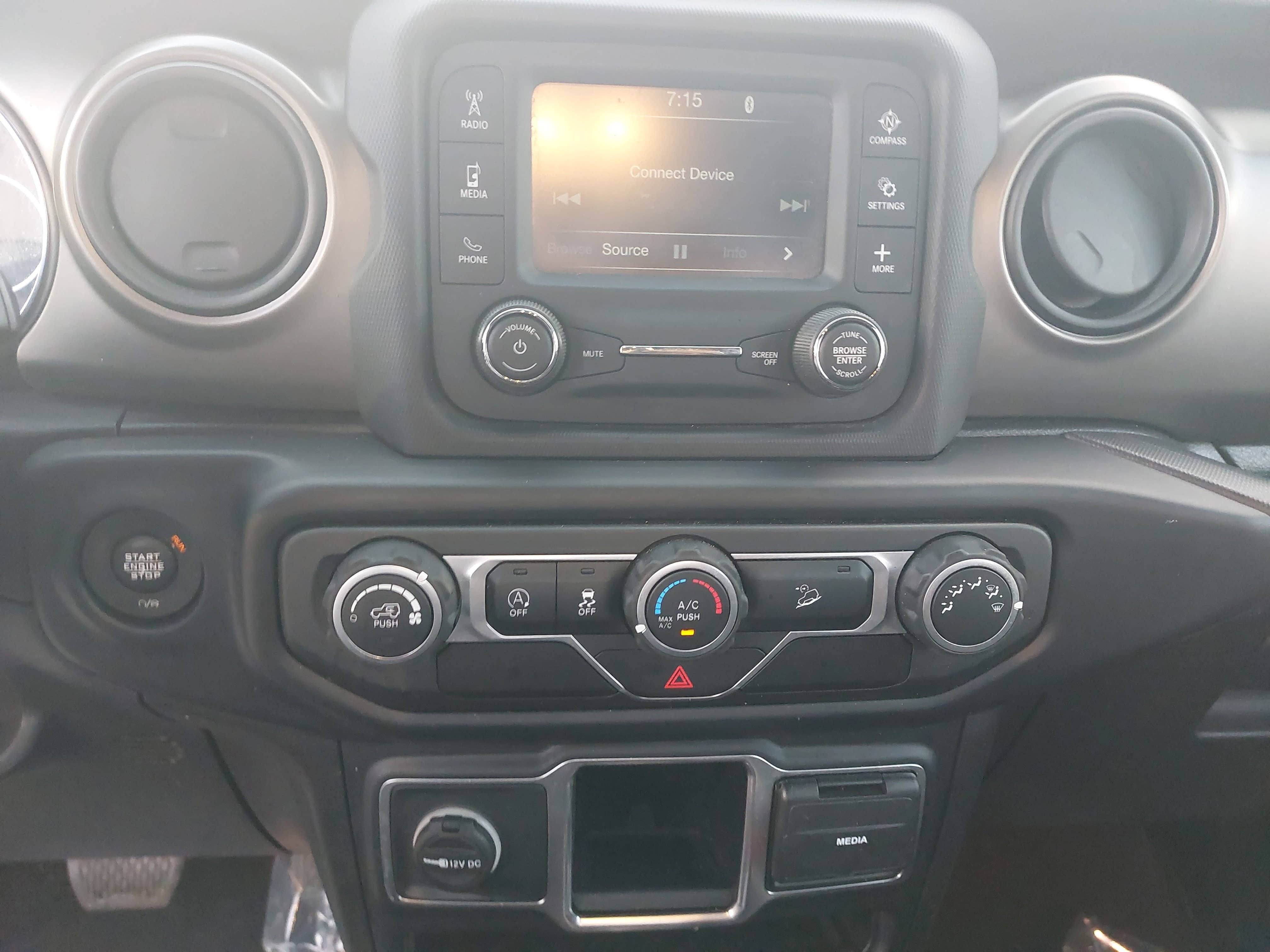 2019 Jeep Wrangler Sport