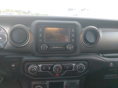 2019 Jeep Wrangler Sport