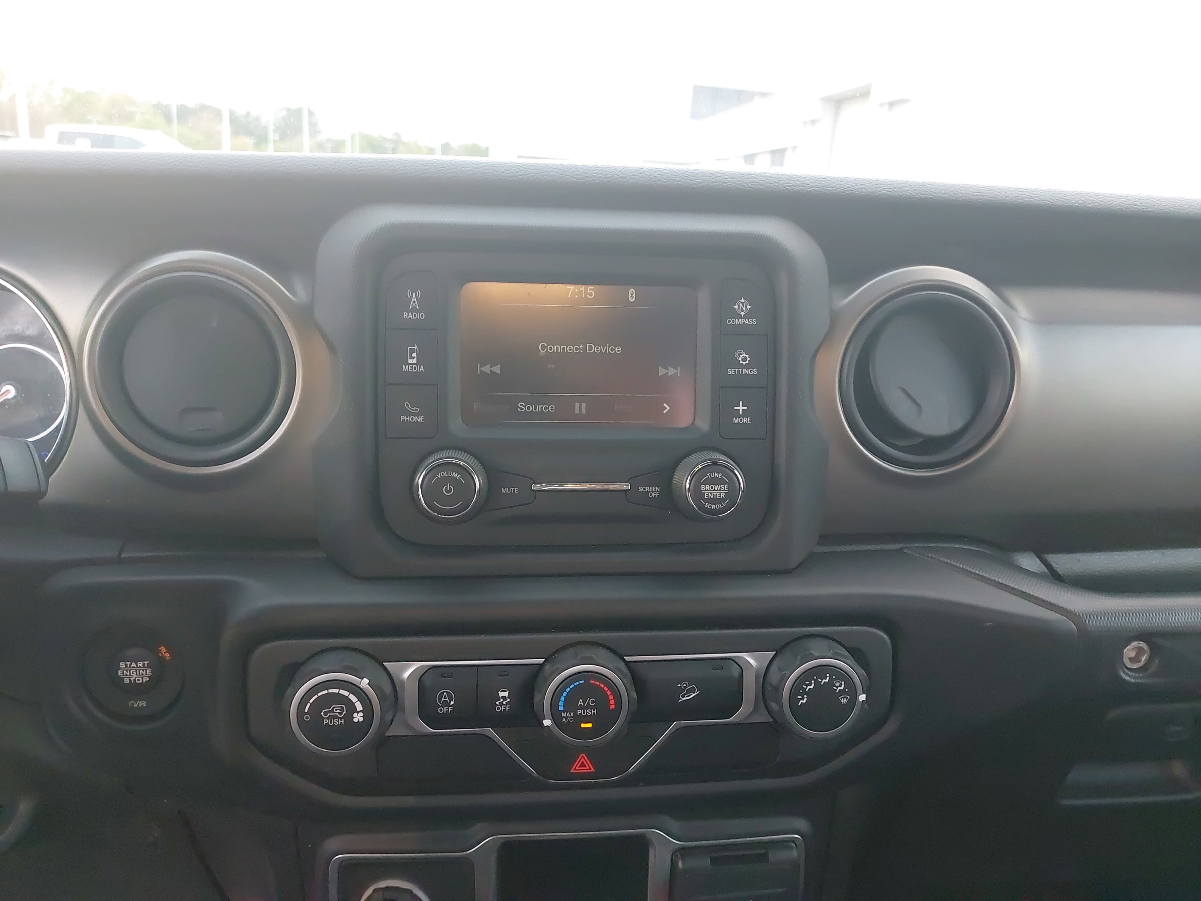 2019 Jeep Wrangler Sport