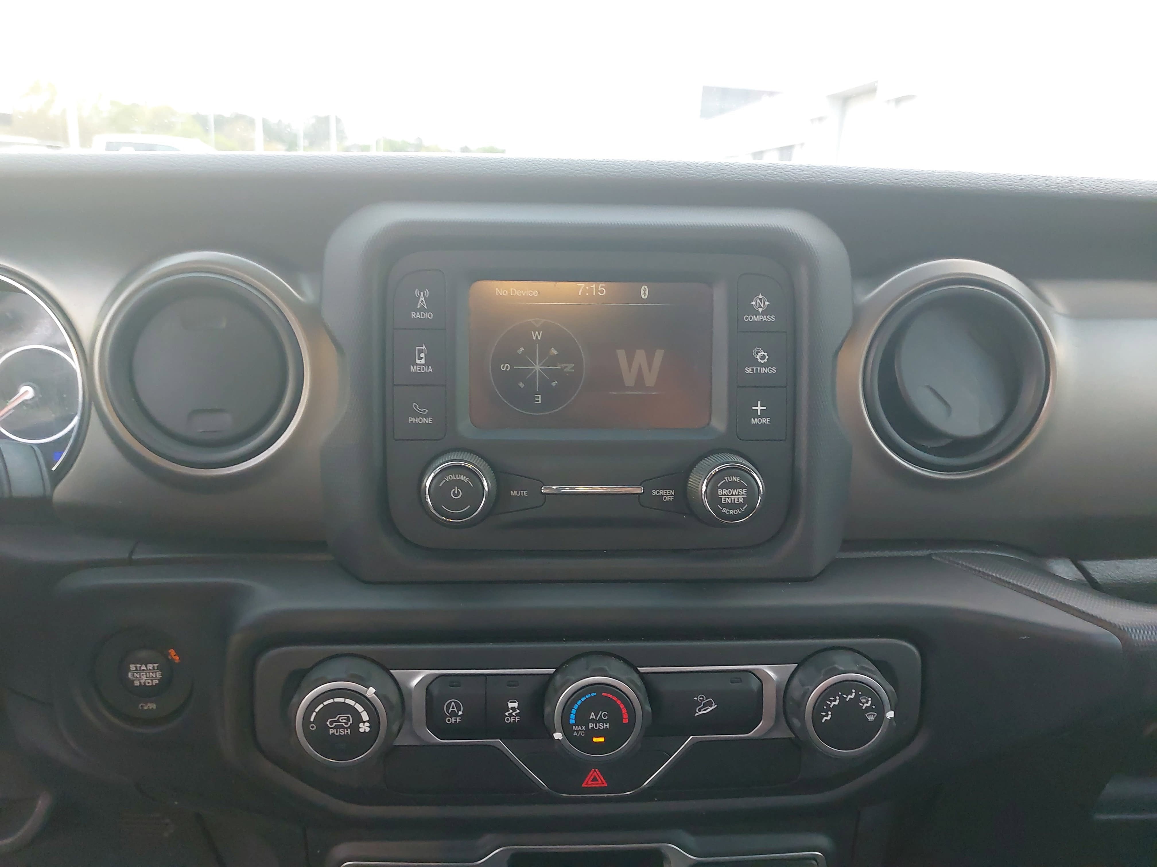 2019 Jeep Wrangler Sport