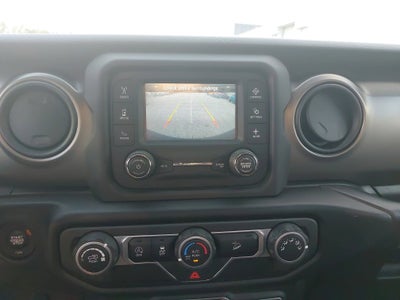 2019 Jeep Wrangler Sport