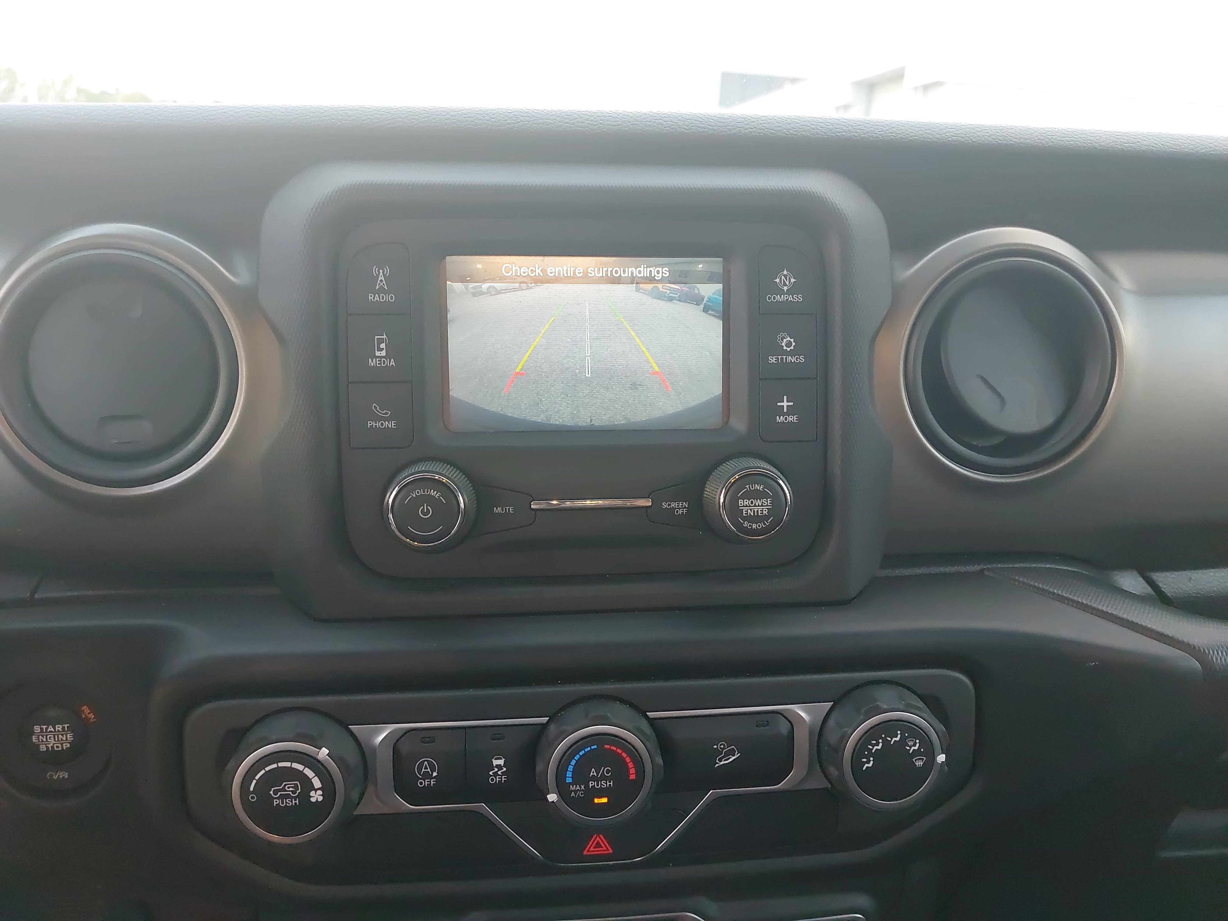 2019 Jeep Wrangler Sport