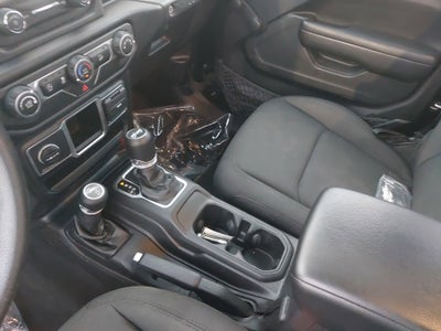 2019 Jeep Wrangler Sport