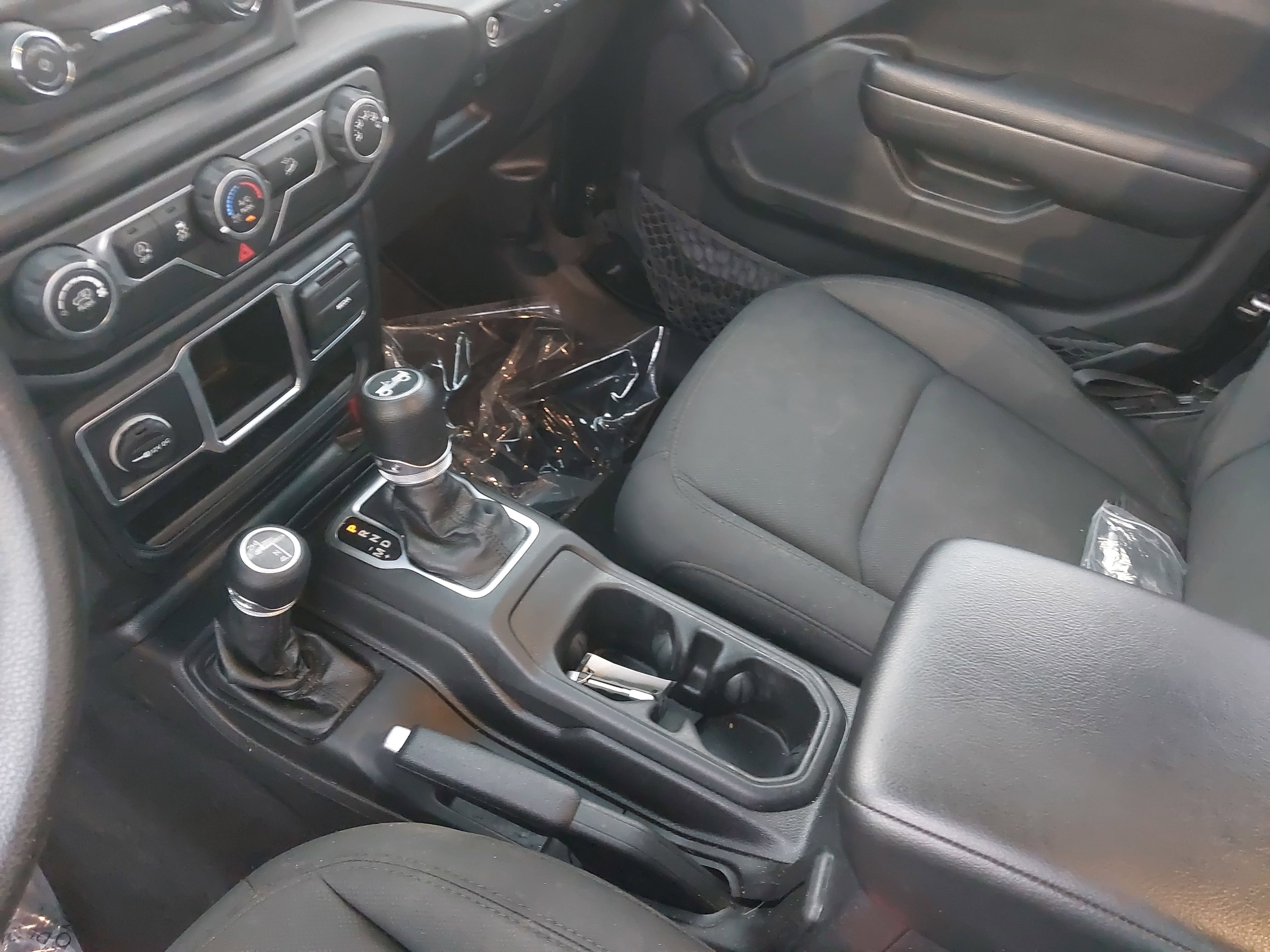 2019 Jeep Wrangler Sport