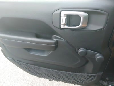 2019 Jeep Wrangler Sport