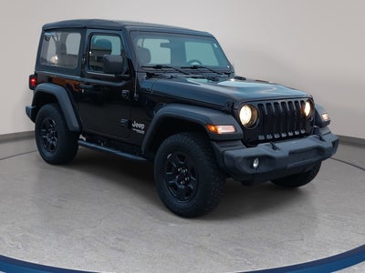 2019 Jeep Wrangler Sport