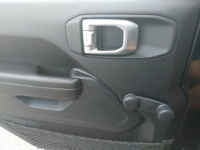 2019 Jeep Wrangler Sport