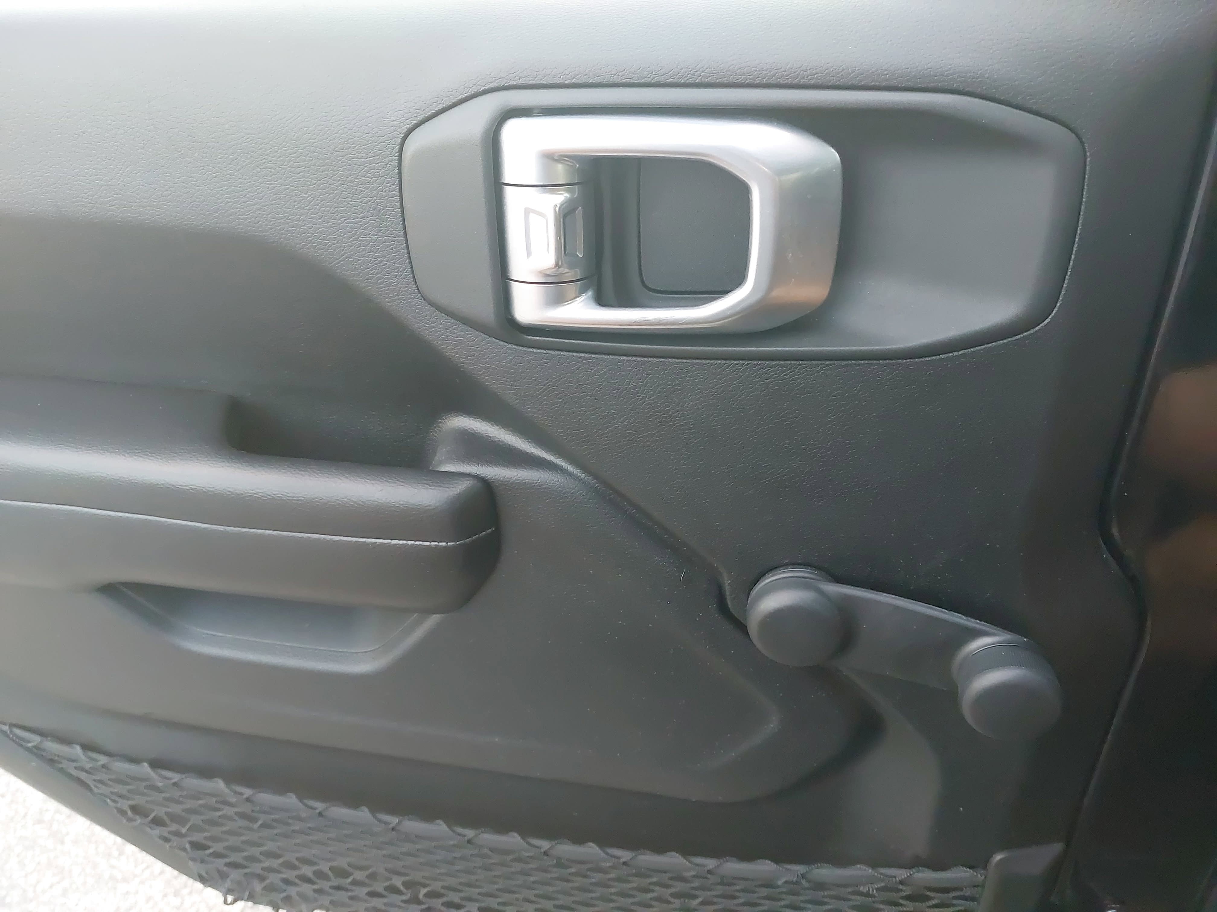 2019 Jeep Wrangler Sport