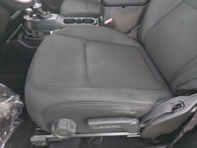 2019 Jeep Wrangler Sport