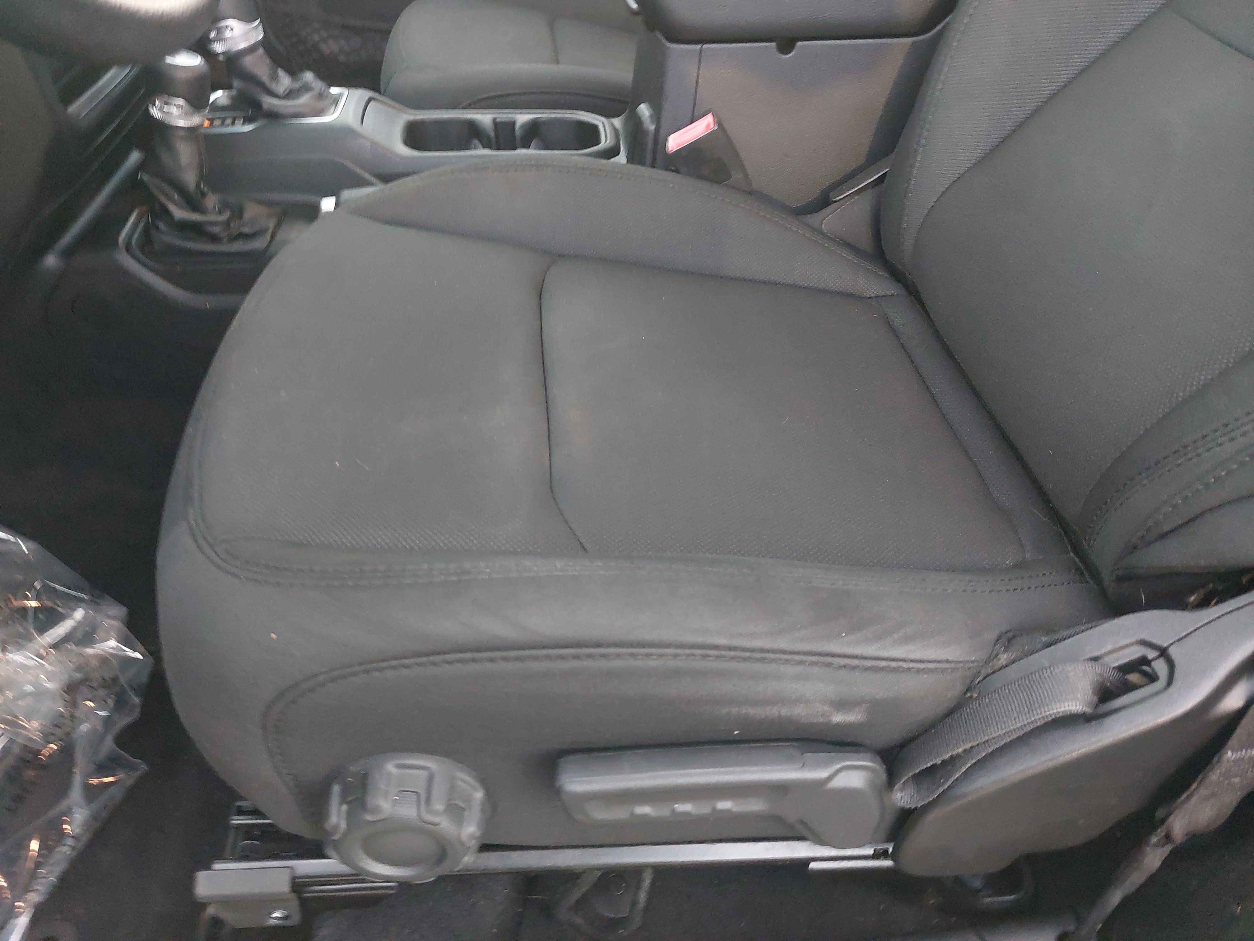 2019 Jeep Wrangler Sport