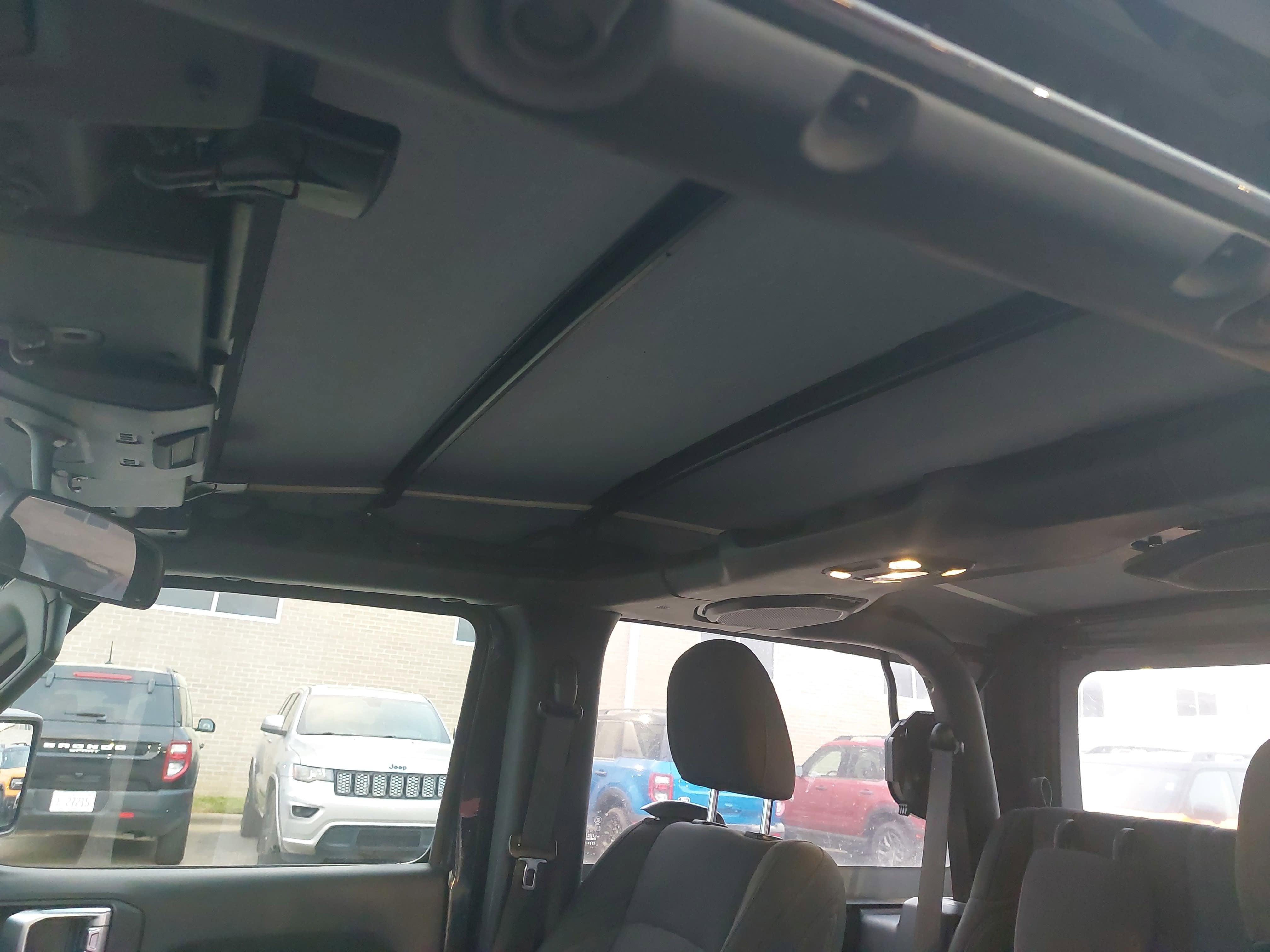 2019 Jeep Wrangler Sport