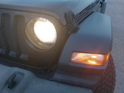 2019 Jeep Wrangler Sport