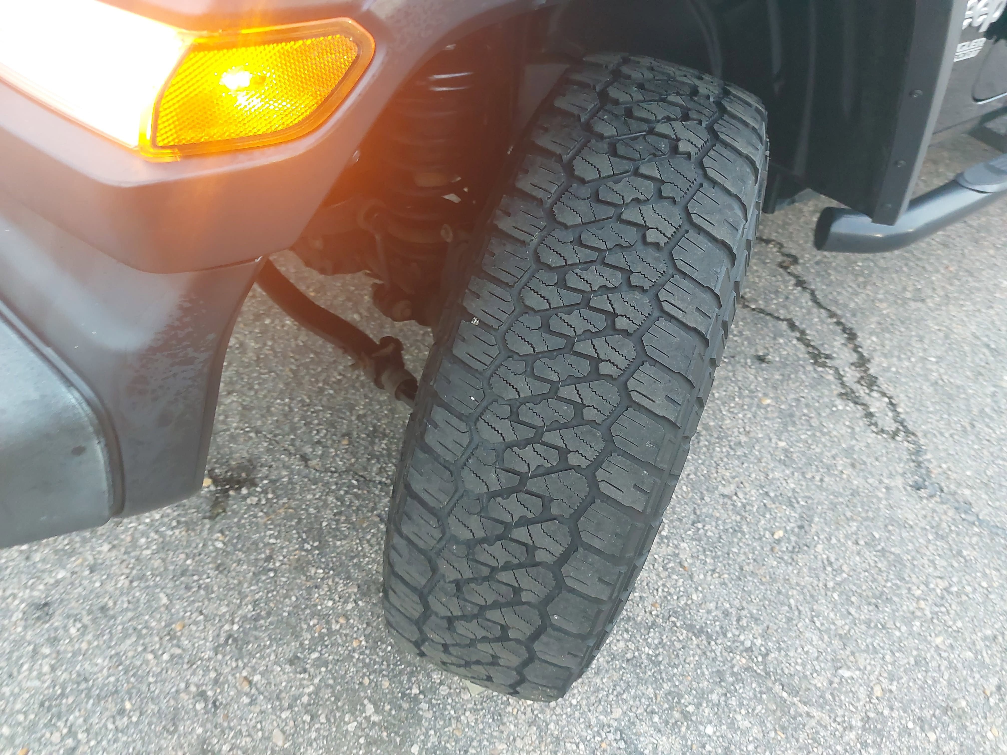 2019 Jeep Wrangler Sport