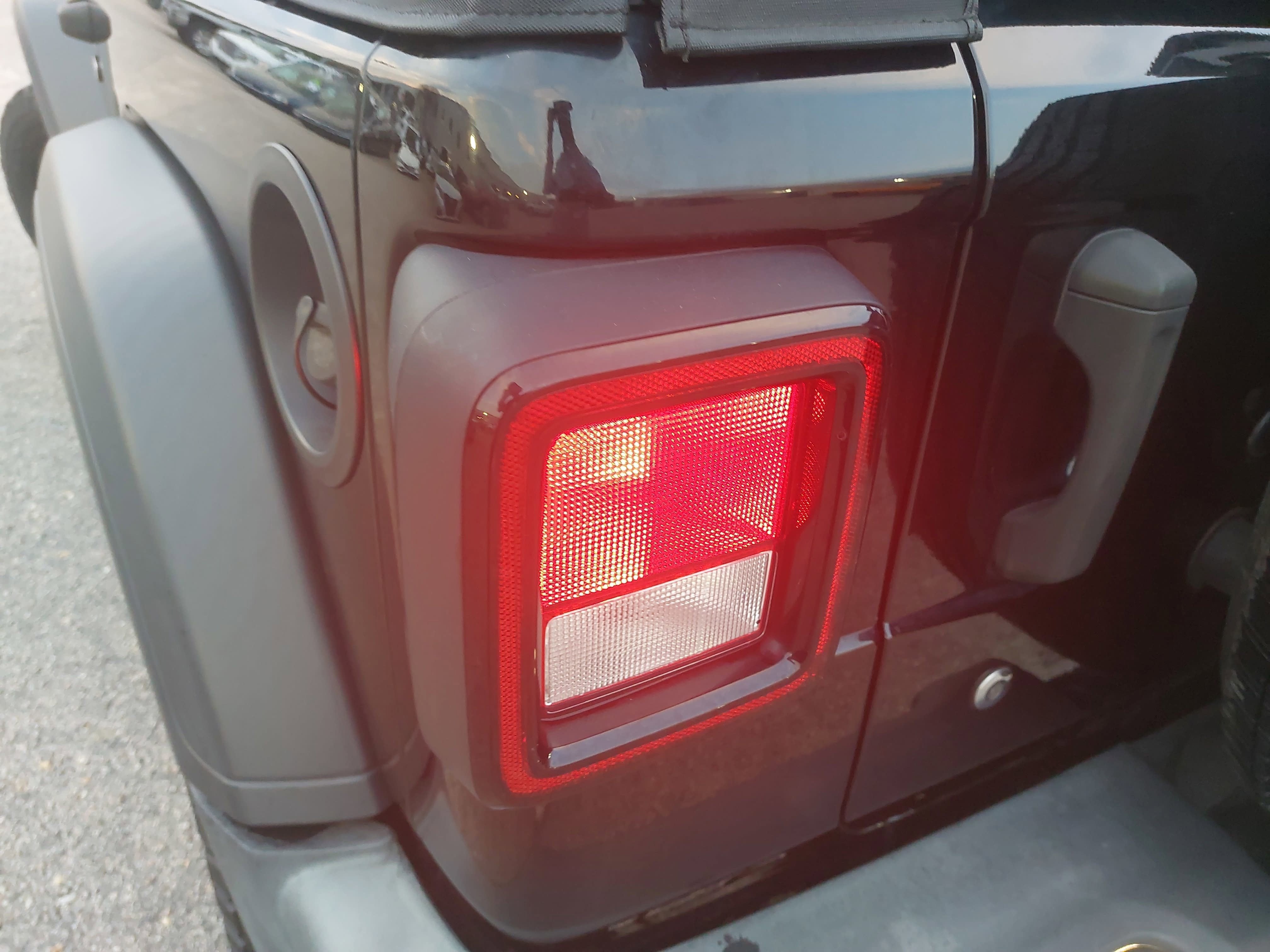 2019 Jeep Wrangler Sport