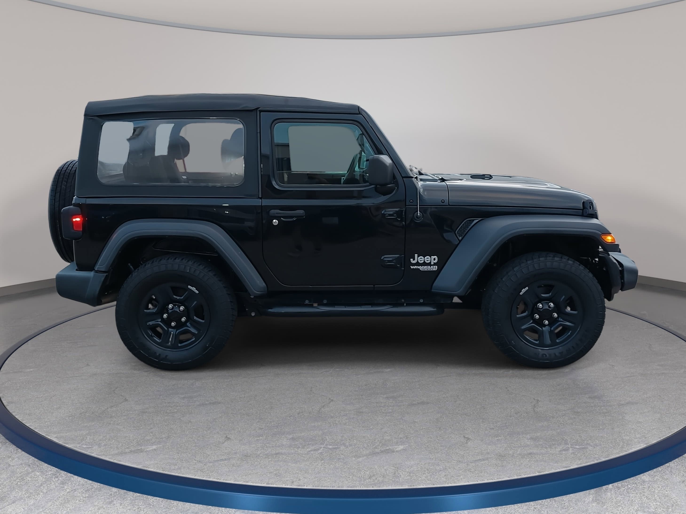 2019 Jeep Wrangler Sport