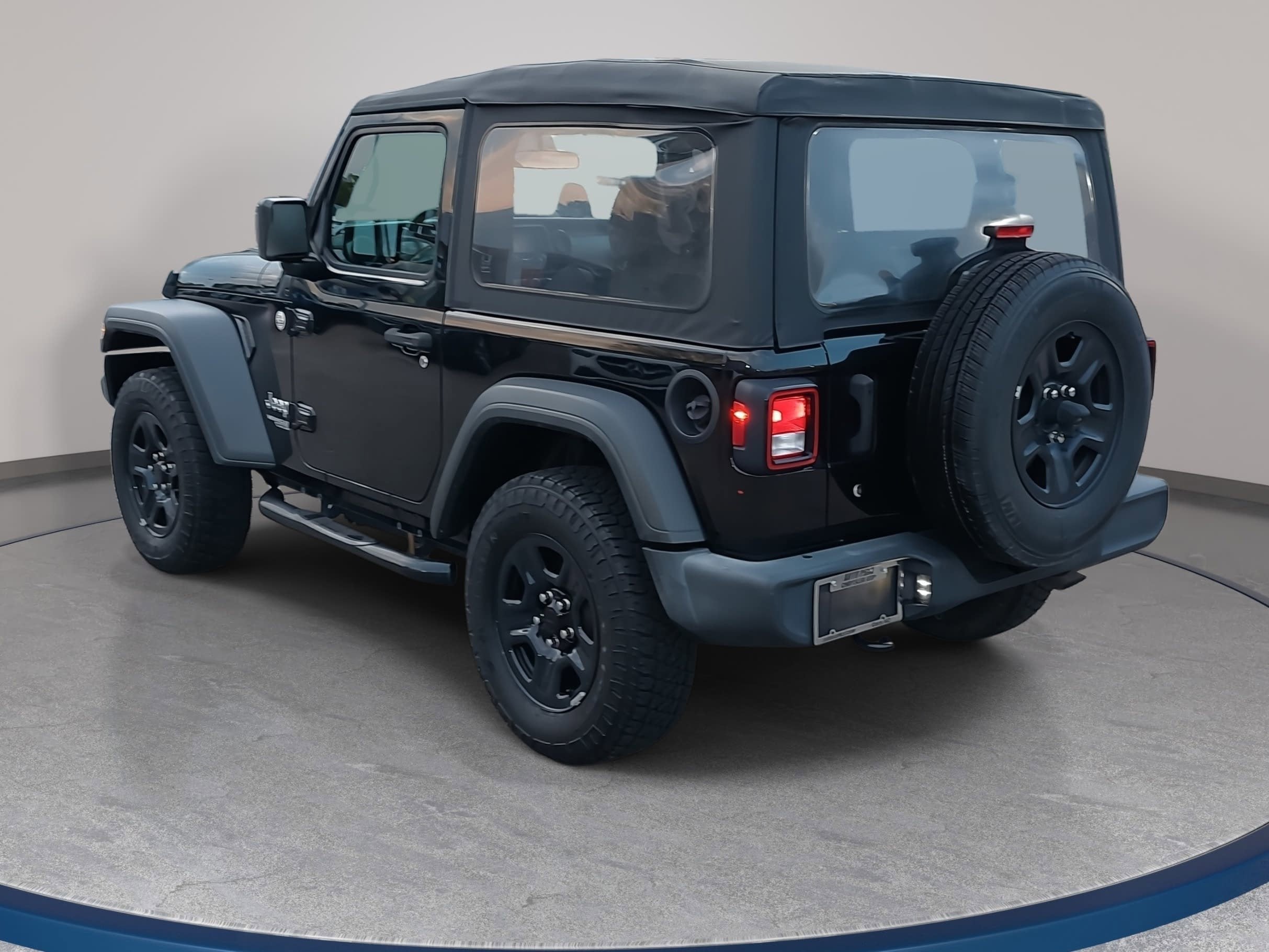 2019 Jeep Wrangler Sport