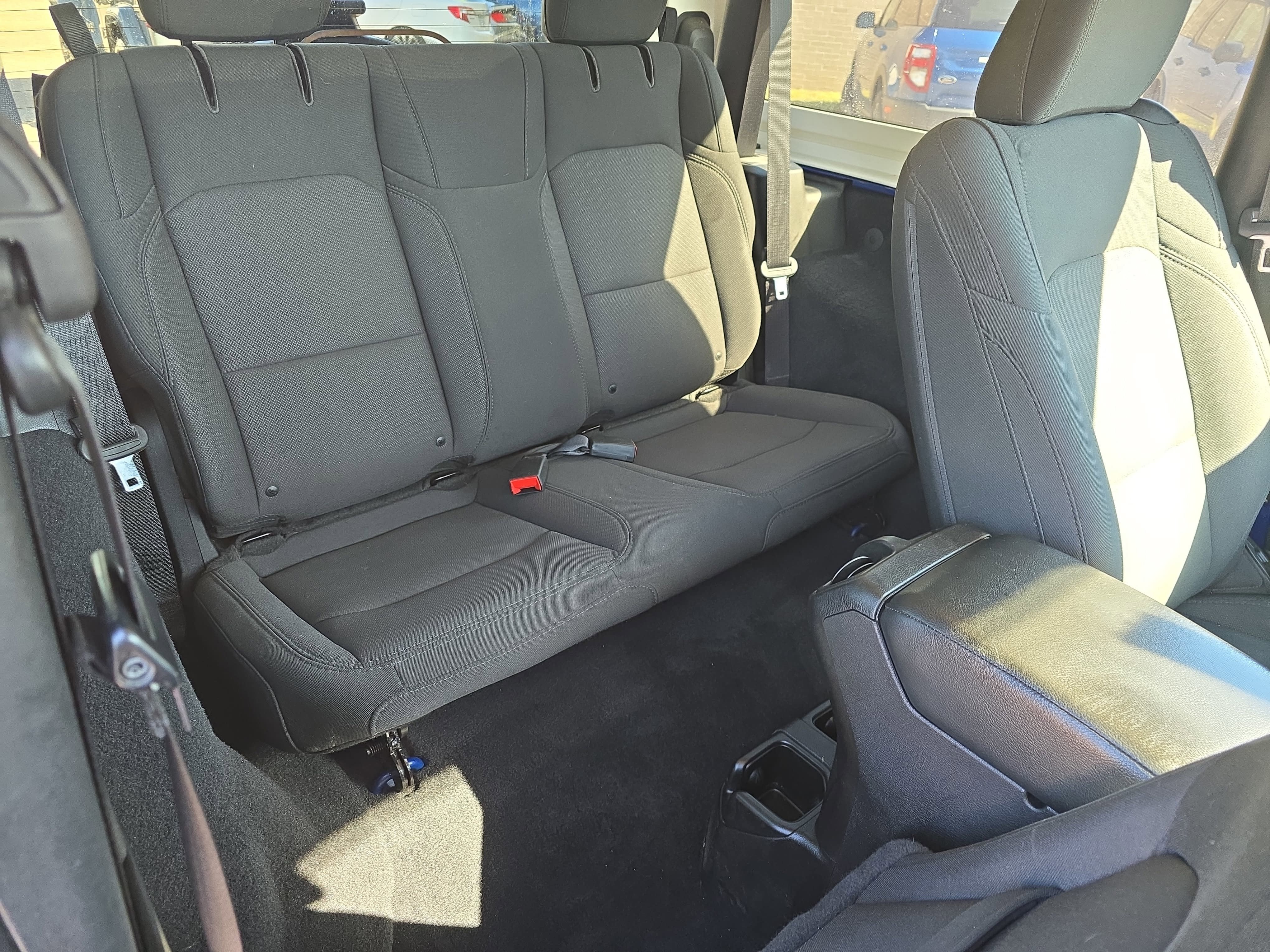 2019 Jeep Wrangler Sport S