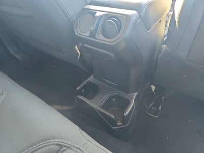 2019 Jeep Wrangler Sport S