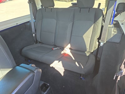 2019 Jeep Wrangler Sport S