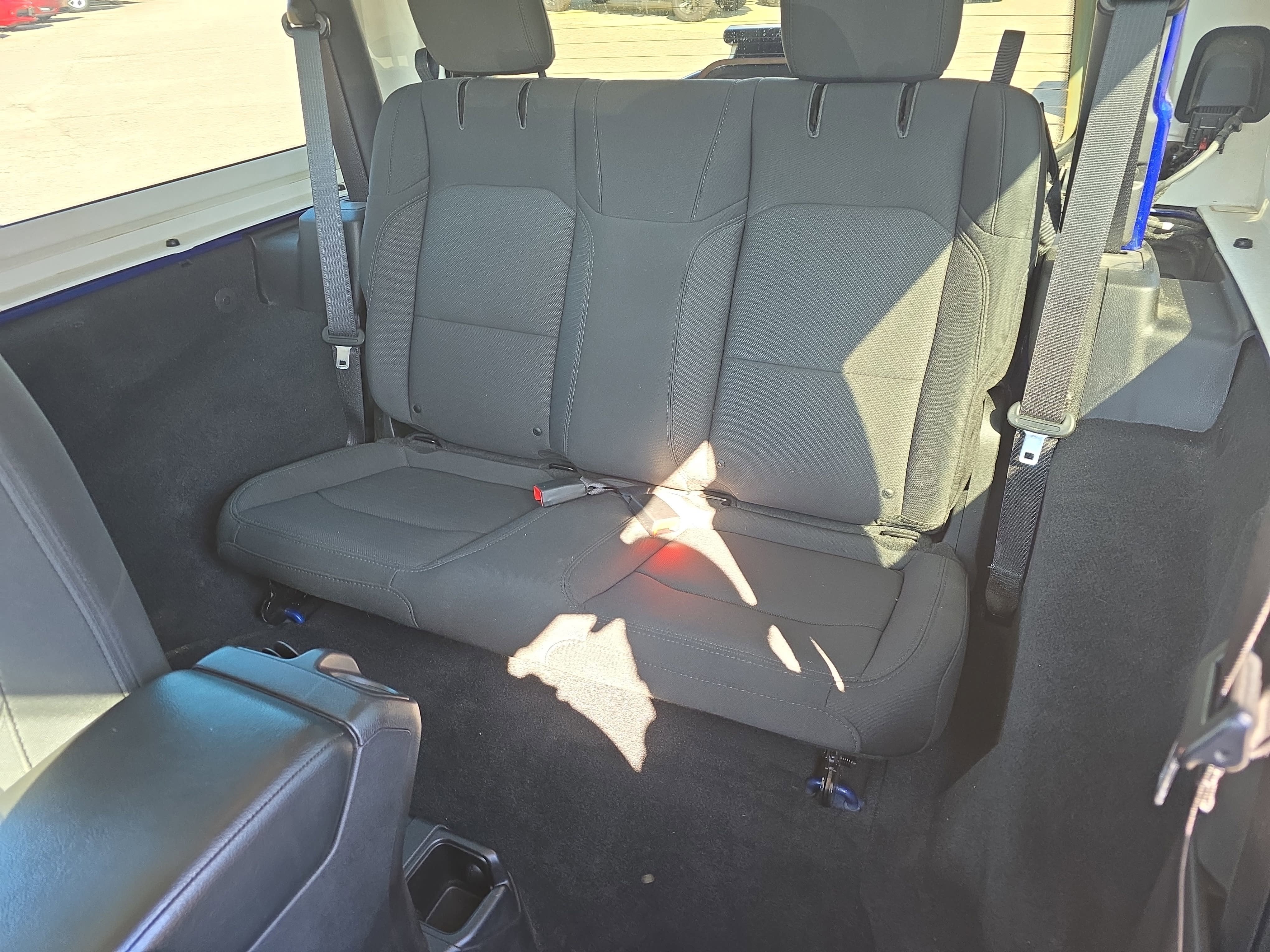 2019 Jeep Wrangler Sport S