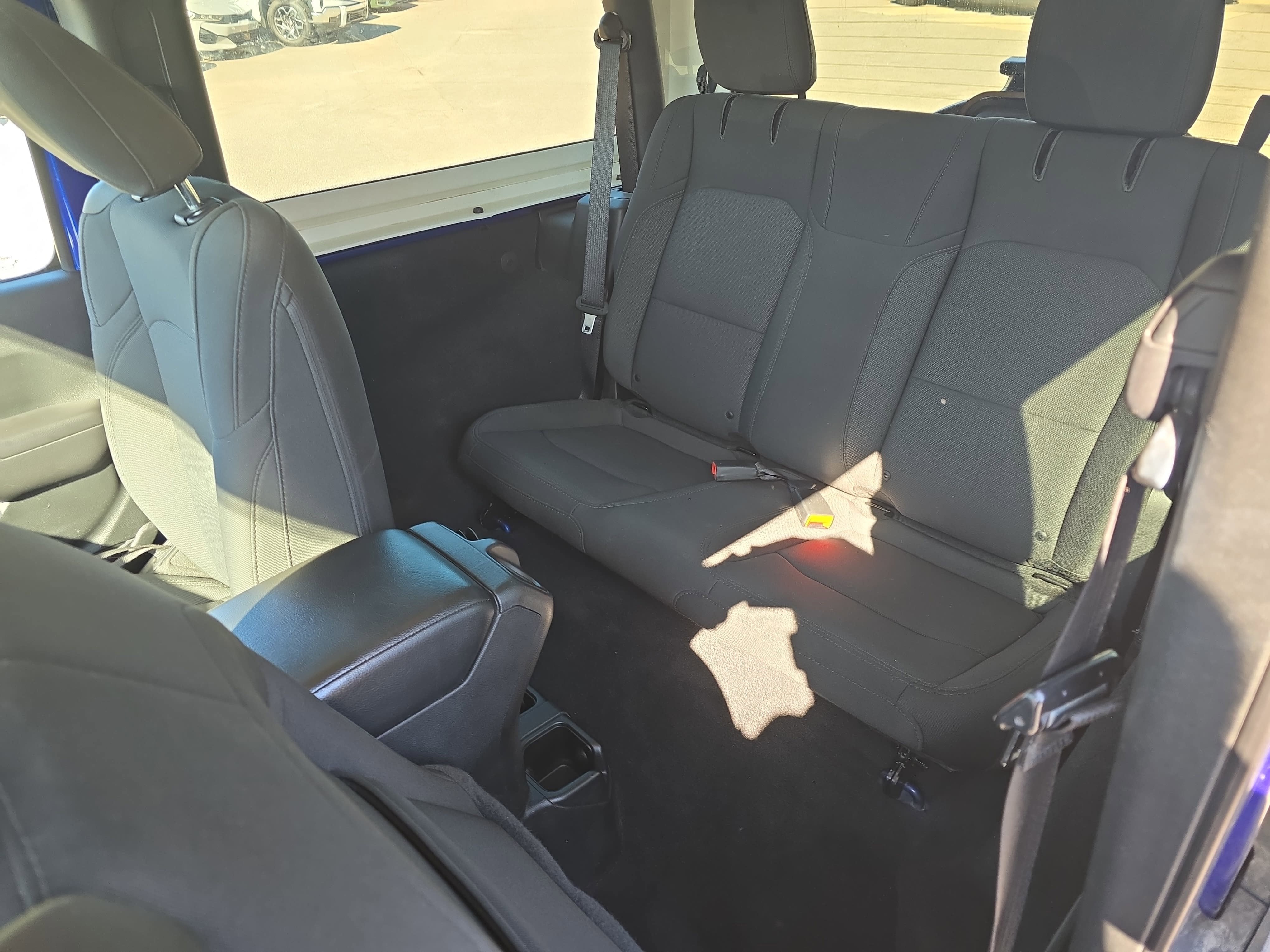 2019 Jeep Wrangler Sport S