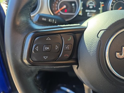 2019 Jeep Wrangler Sport S