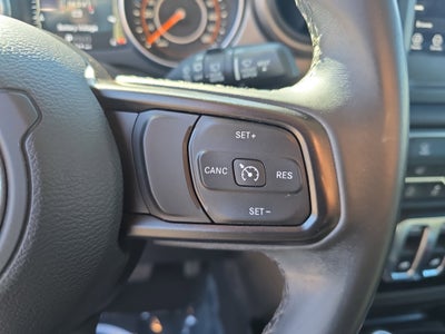 2019 Jeep Wrangler Sport S
