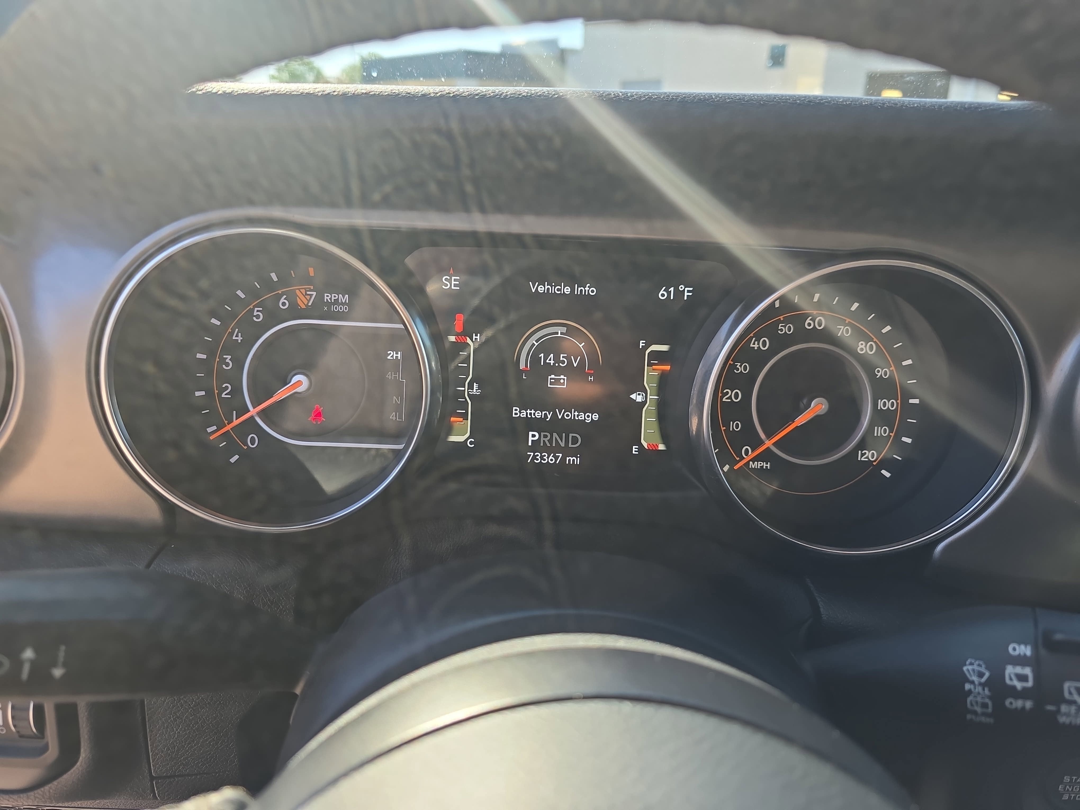 2019 Jeep Wrangler Sport S