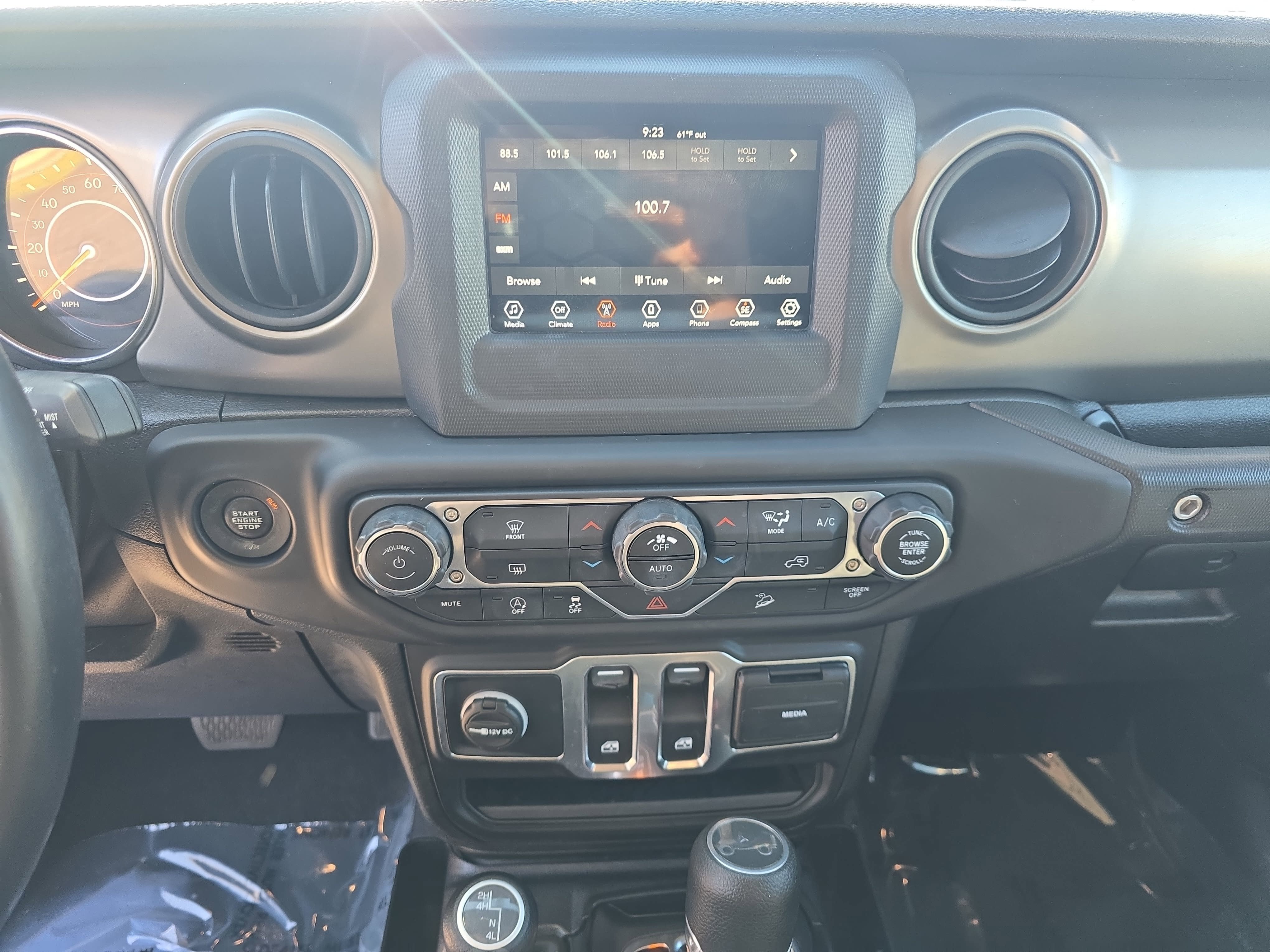 2019 Jeep Wrangler Sport S