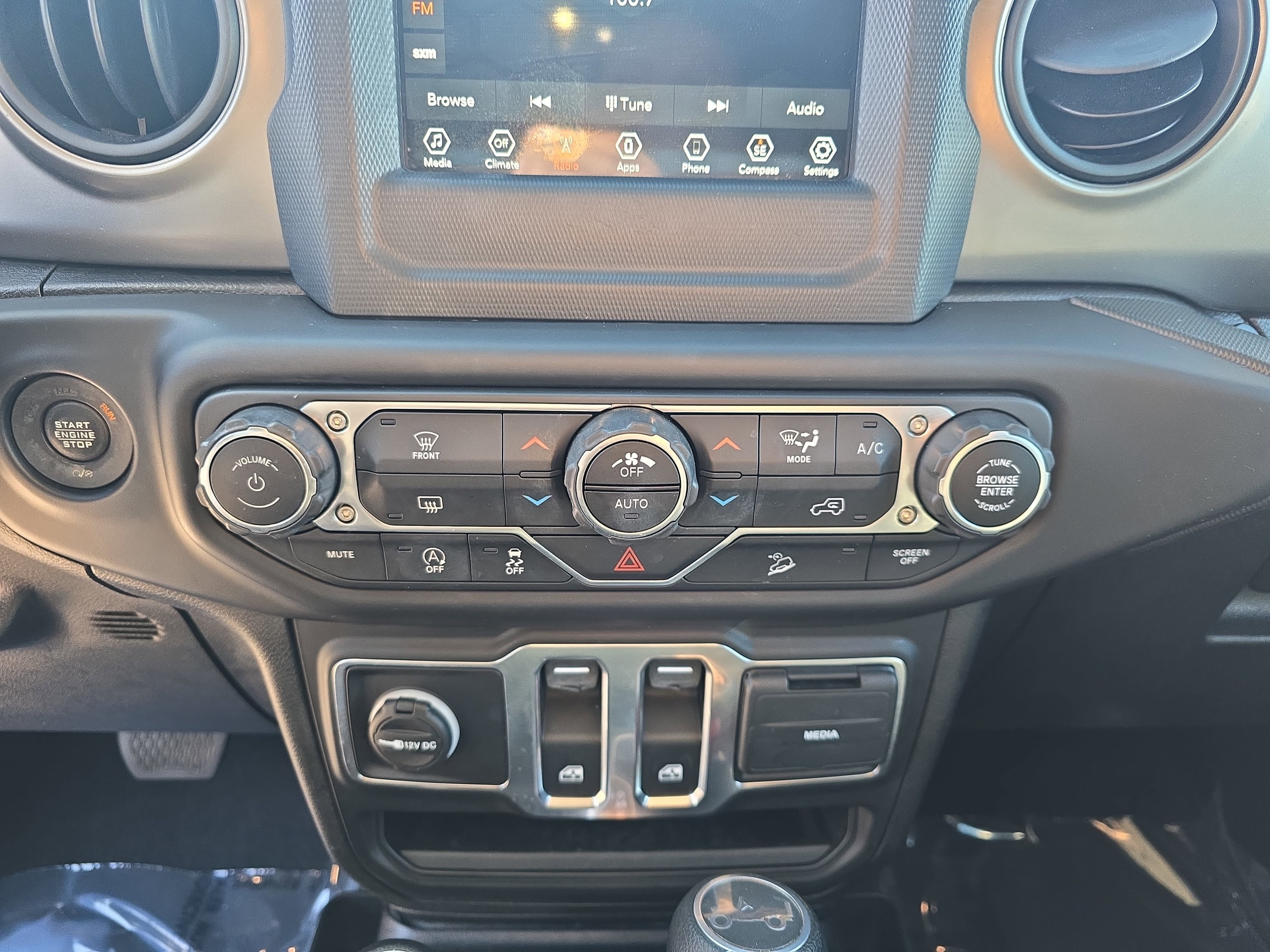 2019 Jeep Wrangler Sport S