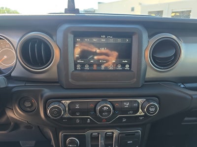 2019 Jeep Wrangler Sport S