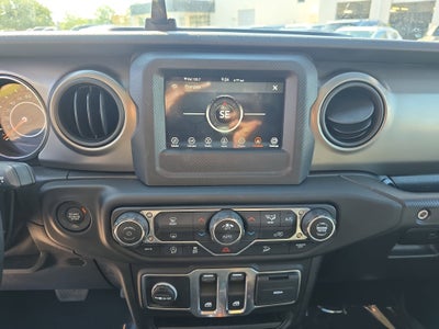 2019 Jeep Wrangler Sport S