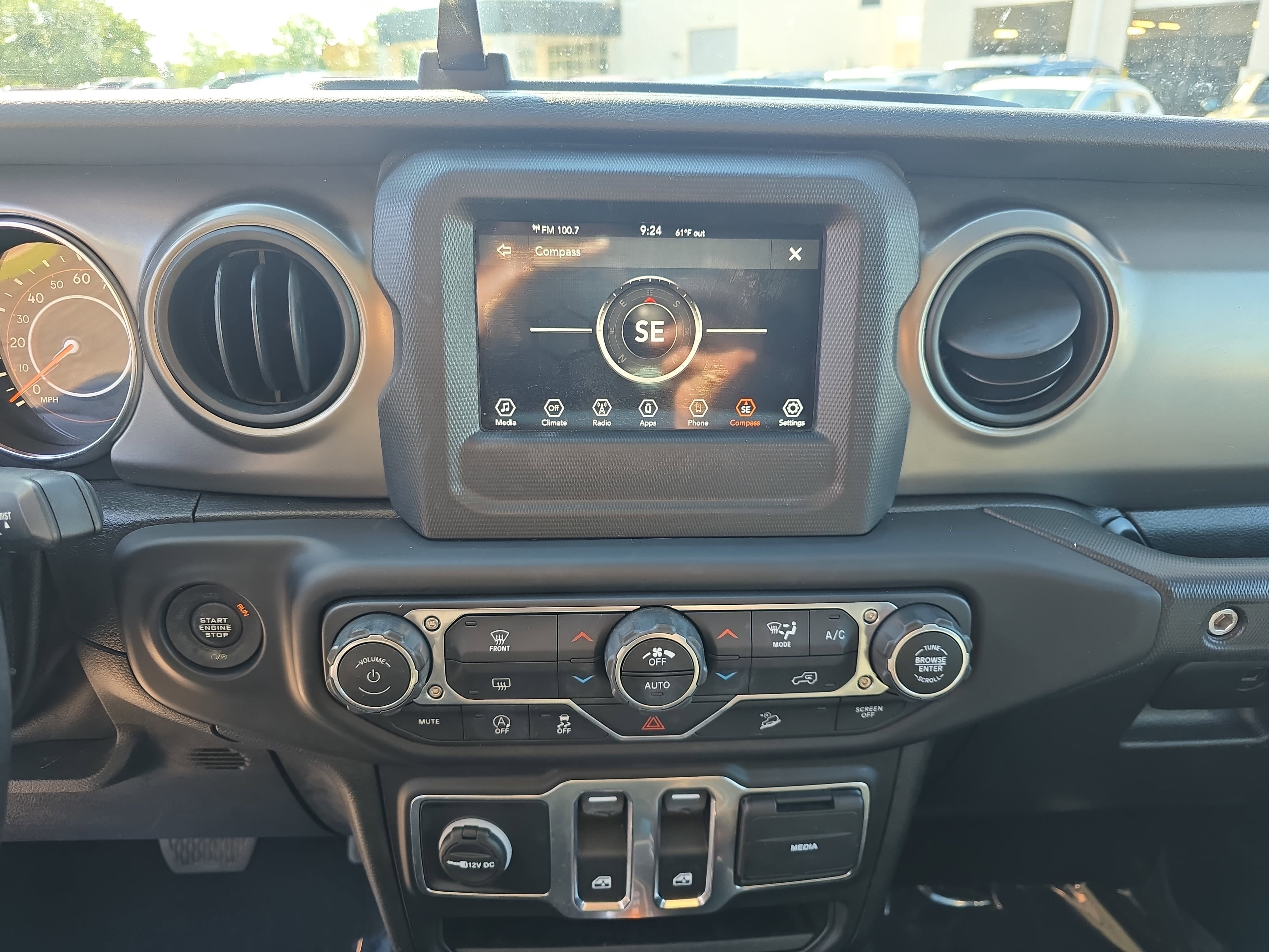 2019 Jeep Wrangler Sport S