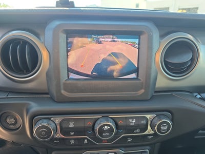 2019 Jeep Wrangler Sport S