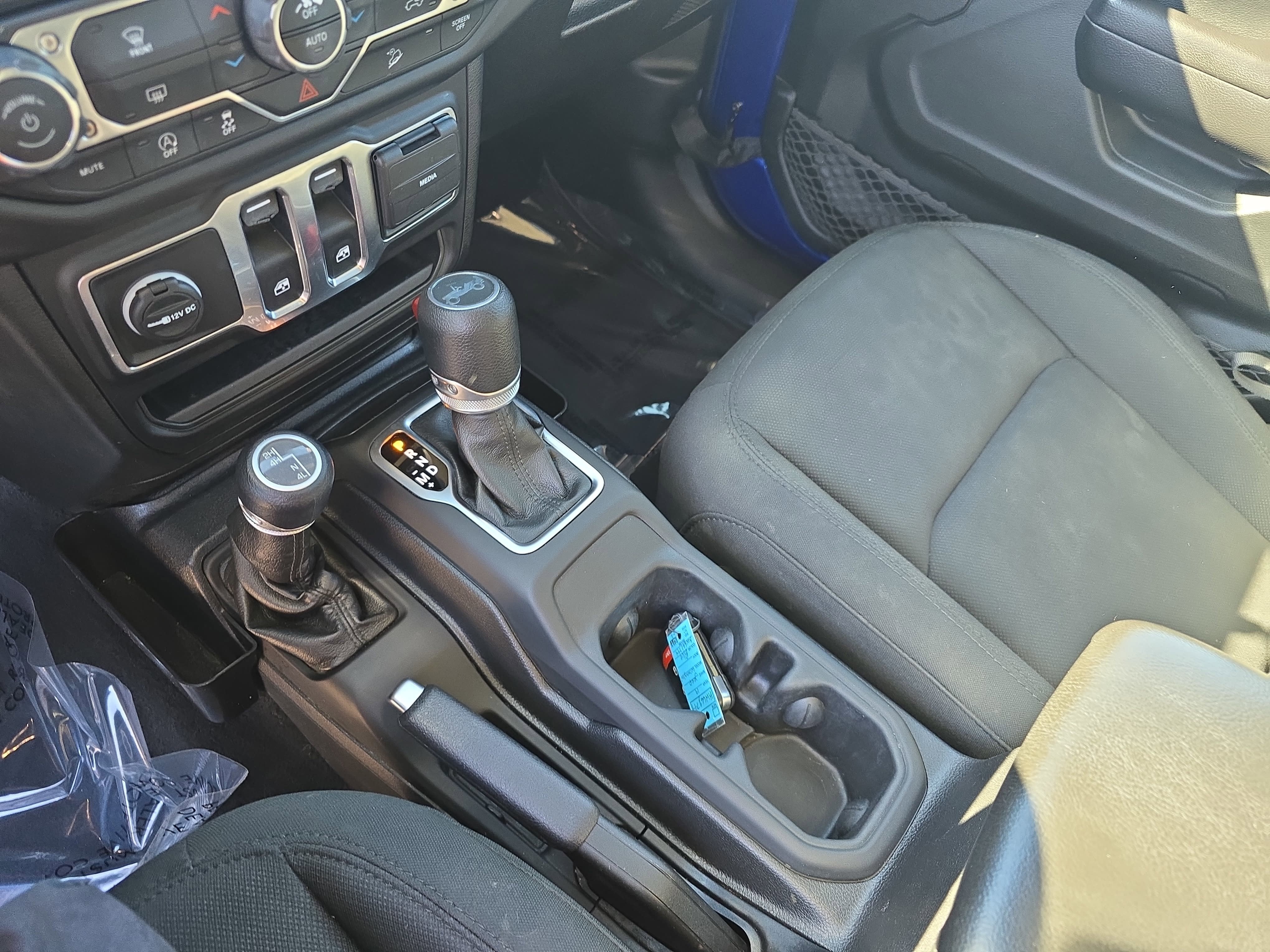 2019 Jeep Wrangler Sport S