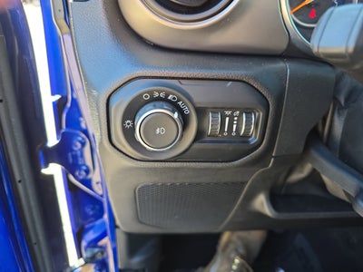 2019 Jeep Wrangler Sport S