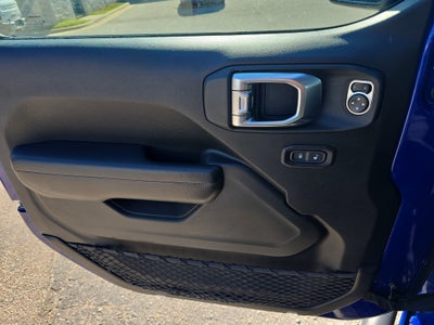2019 Jeep Wrangler Sport S