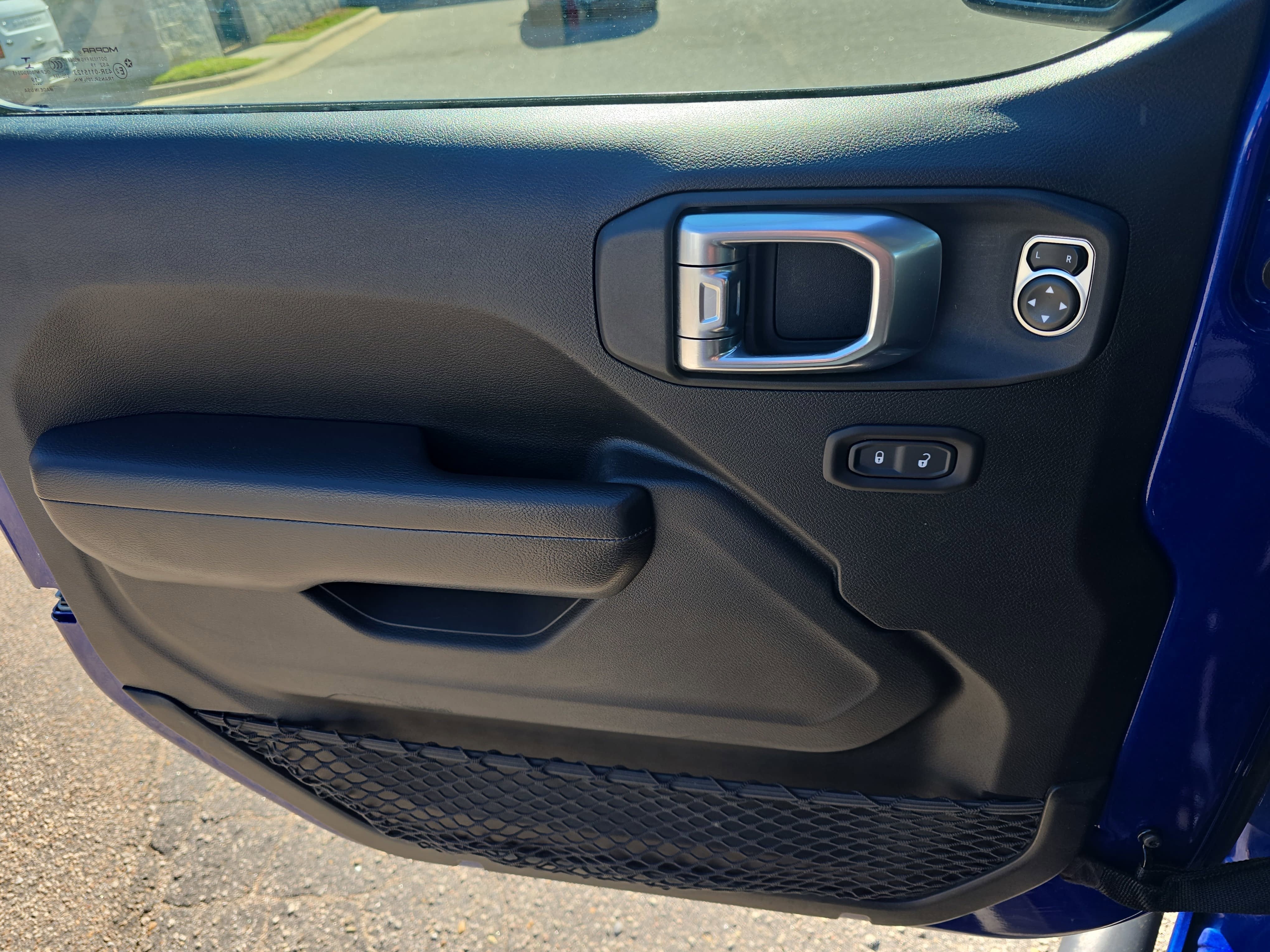 2019 Jeep Wrangler Sport S