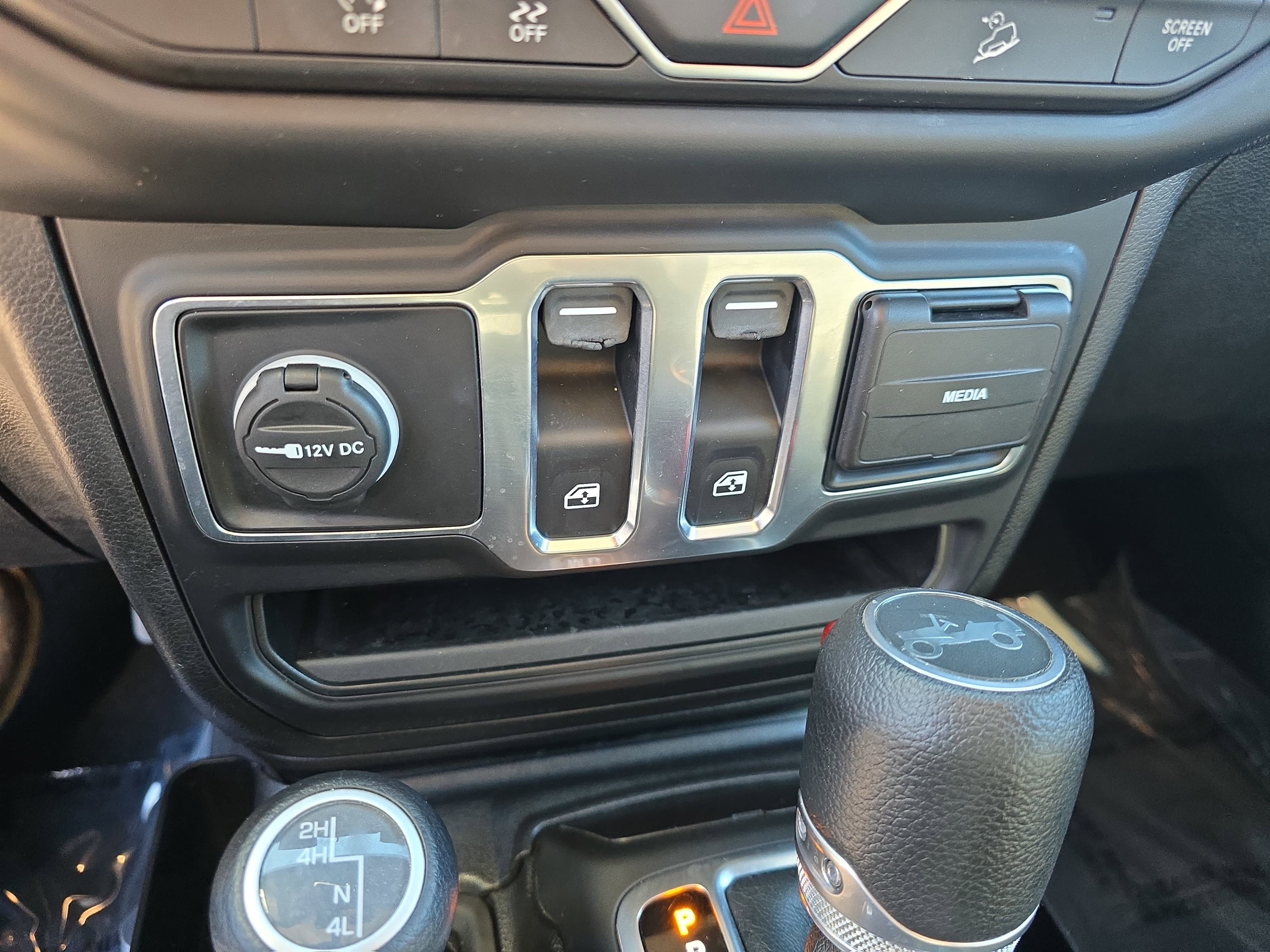 2019 Jeep Wrangler Sport S