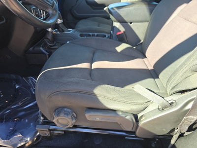 2019 Jeep Wrangler Sport S