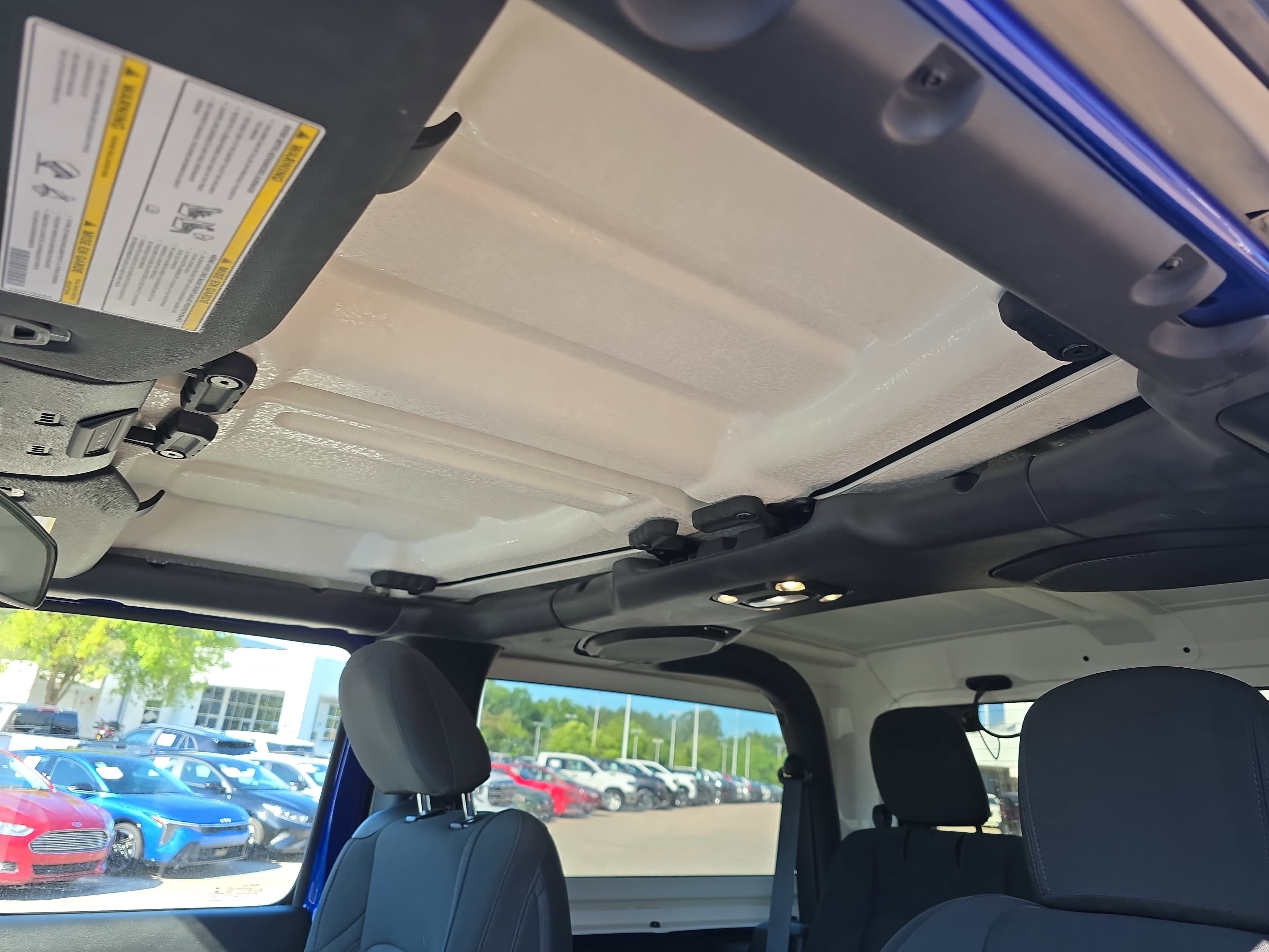 2019 Jeep Wrangler Sport S