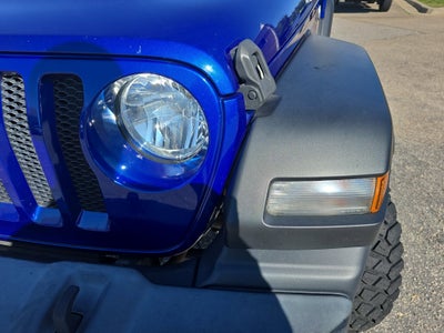 2019 Jeep Wrangler Sport S