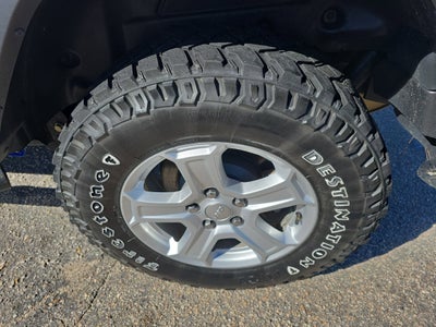 2019 Jeep Wrangler Sport S