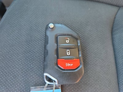 2019 Jeep Wrangler Sport S