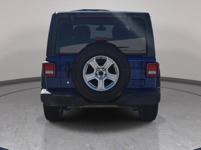 2019 Jeep Wrangler Sport S
