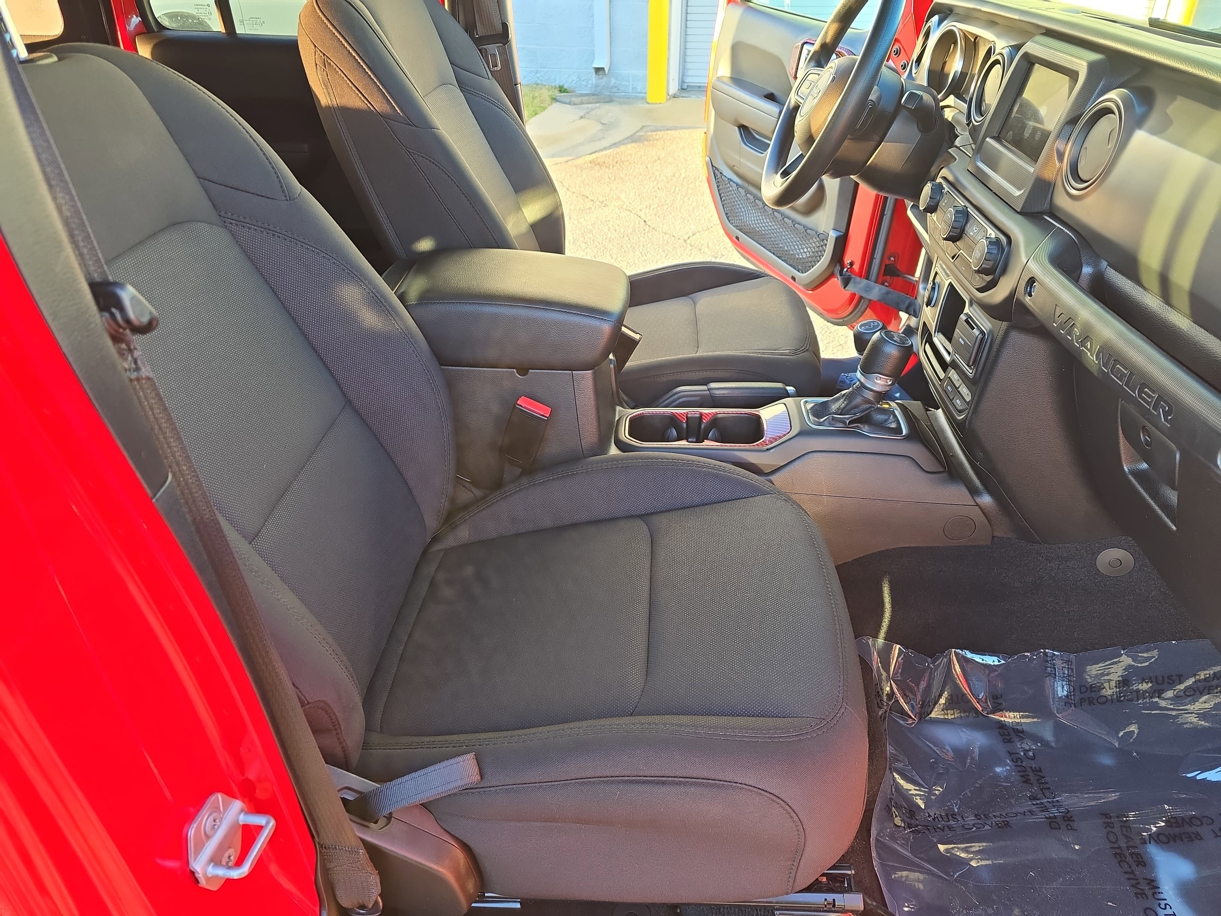 2023 Jeep Wrangler Willys Sport