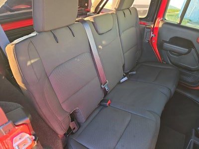 2023 Jeep Wrangler Willys Sport